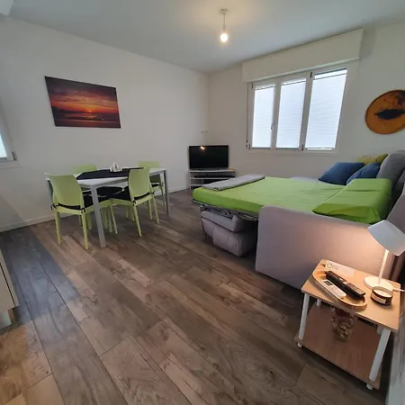 Myhouse Apartment Cervignano del Friuli Buitenkant foto