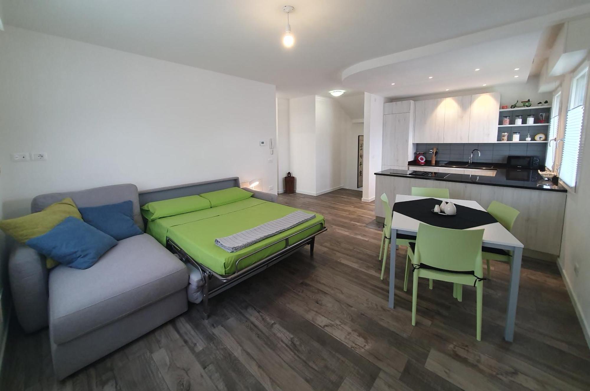 Apartment Myhouse Cervignano del Friuli
