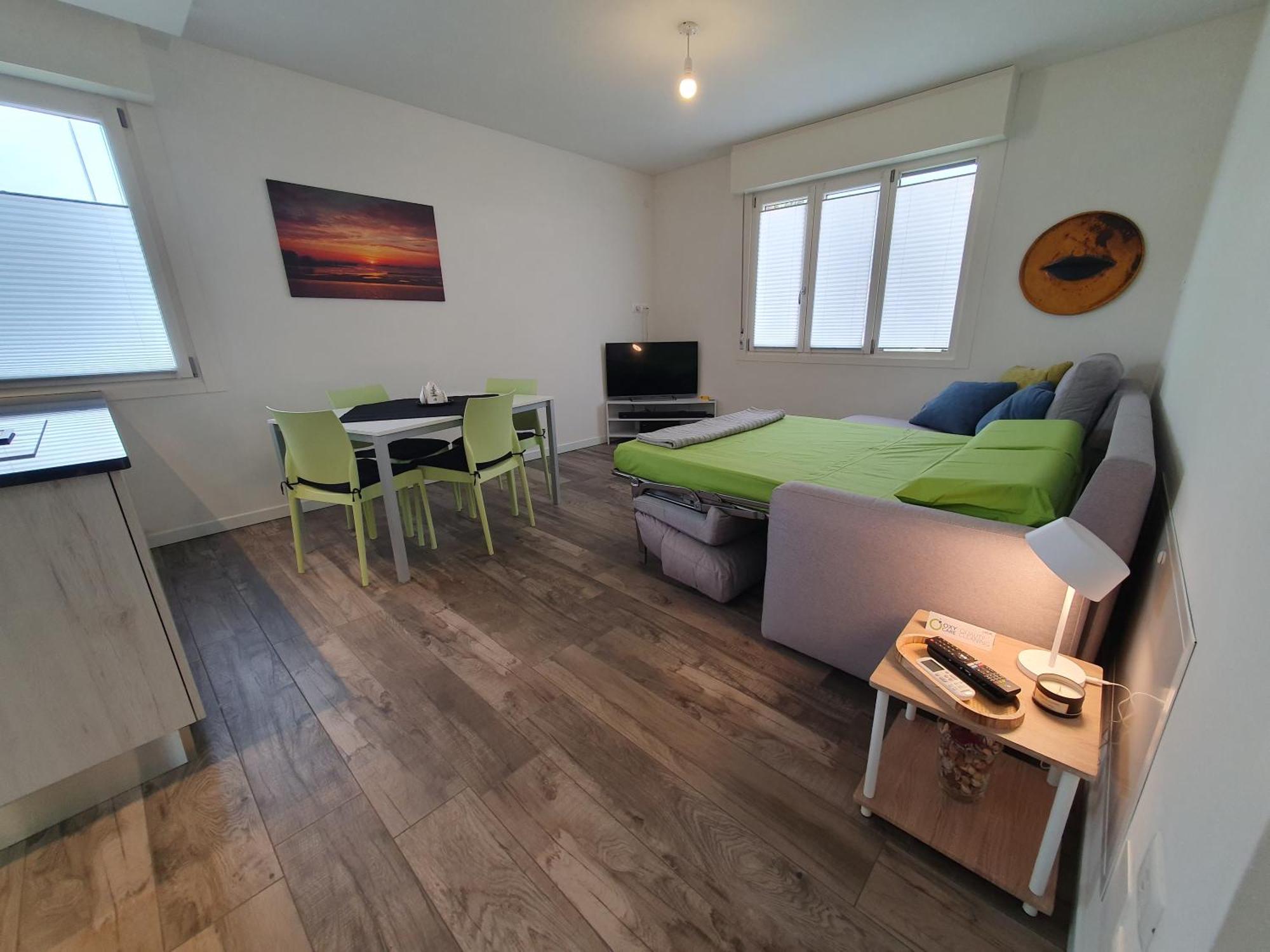 Myhouse Apartment *