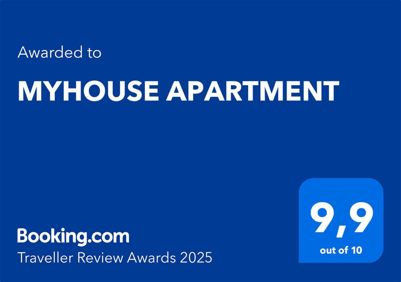 Myhouse Apartment *